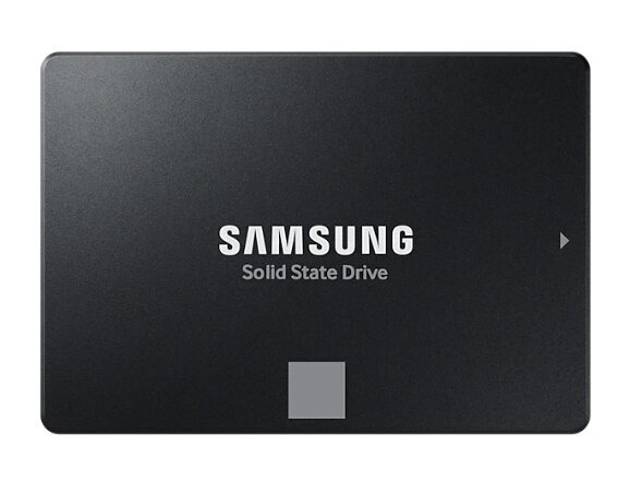 Samsung MZ-77E500BW cena un informācija | Iekšējie cietie diski (HDD, SSD, Hybrid) | 220.lv