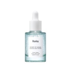 Ātri uzsūcošs serums, kas efektīvi mitrina ādu Huxley Essence; Grab Water, 30 ml cena un informācija | Serumi sejai, eļļas | 220.lv