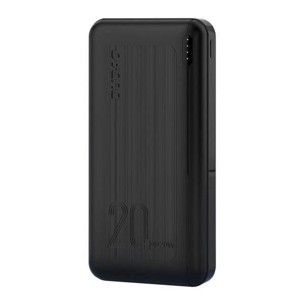 Dudao K12PQ, 20000 mAh cena un informācija | Lādētāji-akumulatori (Power bank) | 220.lv