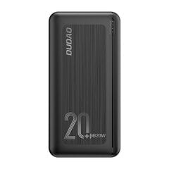 Dudao K12PQ, 20000 mAh cena un informācija | Lādētāji-akumulatori (Power bank) | 220.lv