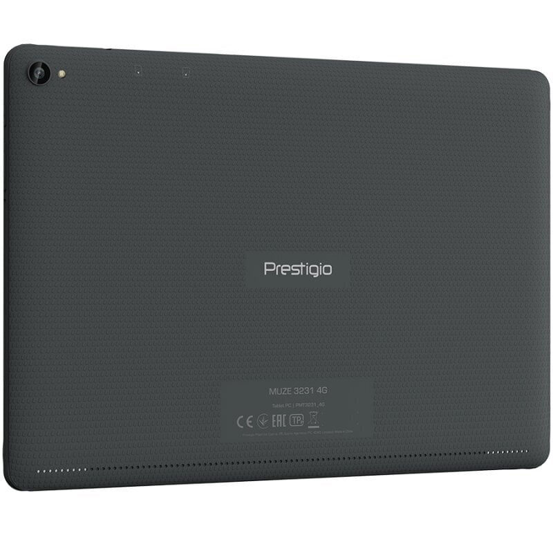 Prestigio Muze 3231 Wi-Fi+4G, 16GB, Dark Grey cena un informācija | Planšetdatori | 220.lv