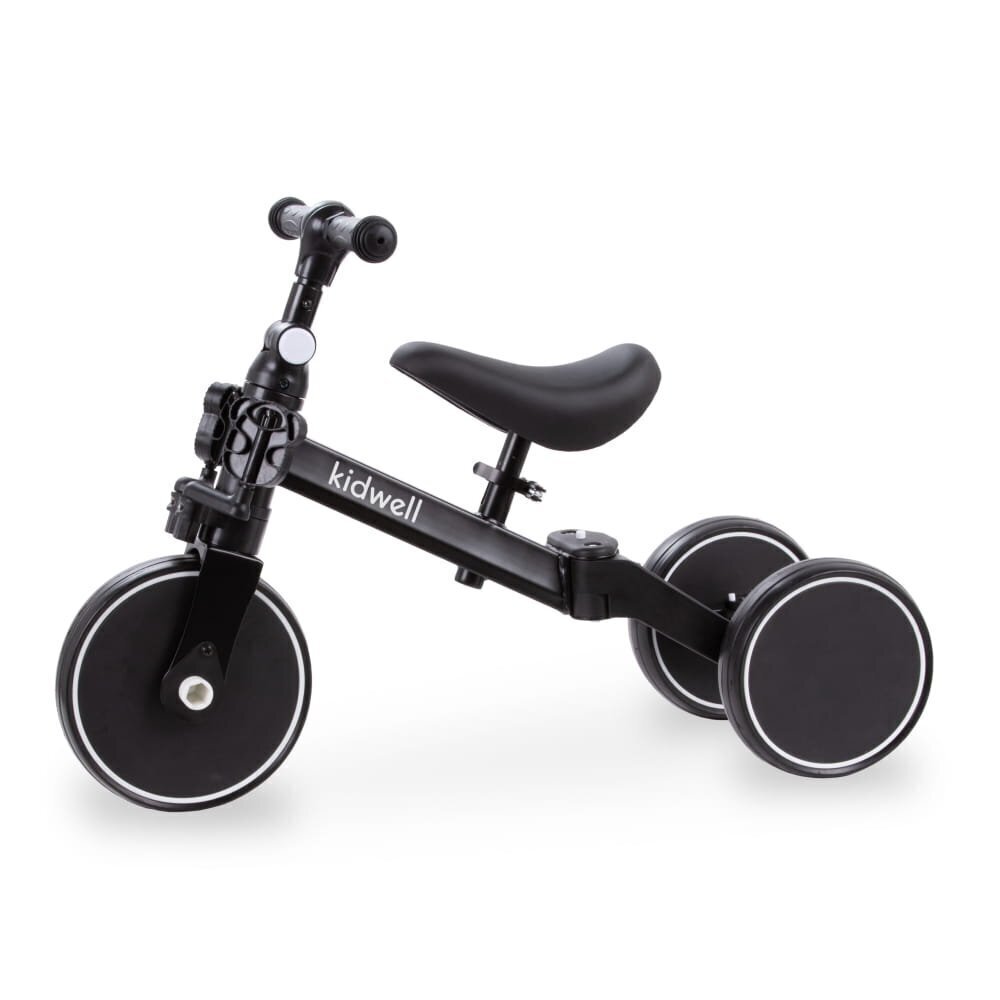 Kidwell Pico 3in1 trīsriteņu velosipēds цена и информация | Balansa velosipēdi | 220.lv