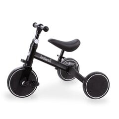 Kidwell Pico 3in1 trīsriteņu velosipēds цена и информация | Балансировочные велосипеды | 220.lv