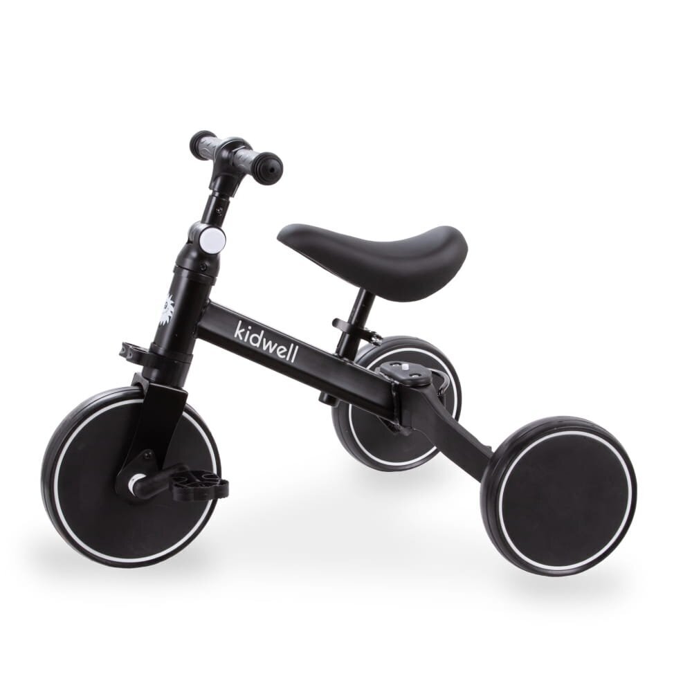 Kidwell Pico 3in1 trīsriteņu velosipēds цена и информация | Balansa velosipēdi | 220.lv