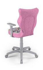 Детское офисное кресло Entelo Duo ST31 5, многоцветное/серое цена и информация | Офисные кресла | 220.lv