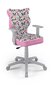 Bērnu biroja krēsls Entelo Duo ST31 5, dažādas krāsas / pelēks cena un informācija | Biroja krēsli | 220.lv