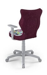 Детское офисное кресло Entelo Duo ST32 5, многоцветное/серое цена и информация | Офисные кресла | 220.lv