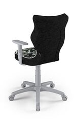 Детское офисное кресло Entelo Duo ST33 5, многоцветное/серое цена и информация | Офисные кресла | 220.lv