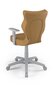 Biroja krēsls Entelo Duo VL26 6, smilšu krāsas/pelēks цена и информация | Biroja krēsli | 220.lv