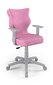 Biroja krēsls Entelo Duo VS08 6, rozā/pelēks cena un informācija | Biroja krēsli | 220.lv