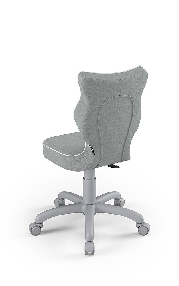 Biroja krēsls Entelo Petit JS03 4, pelēks cena un informācija | Biroja krēsli | 220.lv