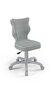 Biroja krēsls Entelo Petit JS03 4, pelēks цена и информация | Biroja krēsli | 220.lv