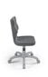 Biroja krēsls Entelo Petit JS33 3, pelēks цена и информация | Biroja krēsli | 220.lv