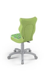 Biroja krēsls Entelo Petit ST29 4, dažādu krāsu/pelēks cena un informācija | Biroja krēsli | 220.lv