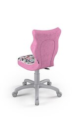 Biroja krēsls Entelo Petit ST31 4, dažādu krāsu/pelēks cena un informācija | Biroja krēsli | 220.lv