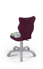 Biroja krēsls Entelo Petit ST32 4, dažādu krāsu/pelēks cena un informācija | Biroja krēsli | 220.lv
