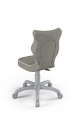 Biroja krēsls Entelo Petit VS03 3, pelēks cena un informācija | Biroja krēsli | 220.lv