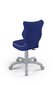 Biroja krēsls Entelo Petit VS06 3, zils/pelēks цена и информация | Biroja krēsli | 220.lv