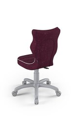 Офисное кресло Entelo Petit VS07 3, фиолетовое/серое цена и информация | Офисные кресла | 220.lv