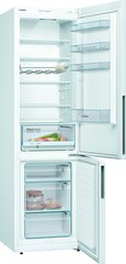 Bosch Serie | 4 KGV39VWEA цена и информация | Bosch Холодильники и морозильники | 220.lv