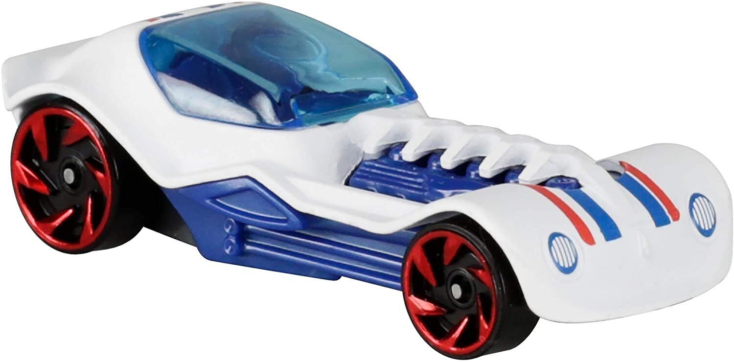Divu Hot Wheels automašīnu modeļu komplekts цена и информация | Rotaļlietas zēniem | 220.lv