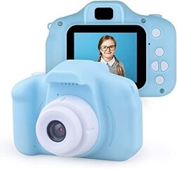 Bērnu digitālā fotokamera Hallo cena un informācija | Attīstošās rotaļlietas | 220.lv