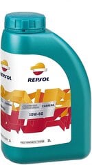 REPSOL Carrera 10W60 motoreļļa 1l cena un informācija | Motoreļļas | 220.lv