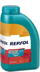 REPSOL Elite Common Rail 5W30 motoreļļa 1 l cena un informācija | Motoreļļas | 220.lv