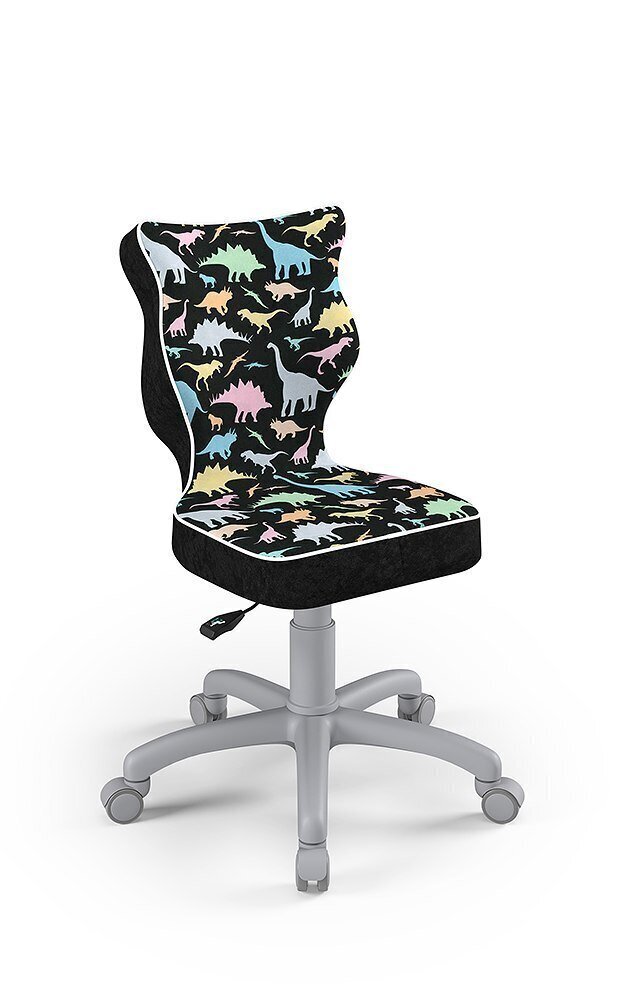 Biroja krēsls Entelo Petit ST30 3, dažādu krāsu/pelēks цена и информация | Biroja krēsli | 220.lv