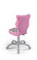 Biroja krēsls Entelo Petit ST31 3, dažādu krāsu/pelēks cena un informācija | Biroja krēsli | 220.lv