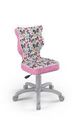 Офисное кресло Entelo Petit ST31 3, многоцветное/серое цена и информация | Офисные кресла | 220.lv