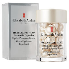 Сыворотка в капсулах с гиалуроновой кислотой и керамидами для лица Elizabeth Arden Hyaluronic Acid Ceramide, 30 шт. цена и информация | Elizabeth Arden Духи, косметика | 220.lv