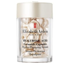 Seruma kapsulas ar hialuronskābi un keramīdiem sejai Elizabeth Arden Hyaluronic Acid Ceramide, 30 gab. cena un informācija | Serumi sejai, eļļas | 220.lv