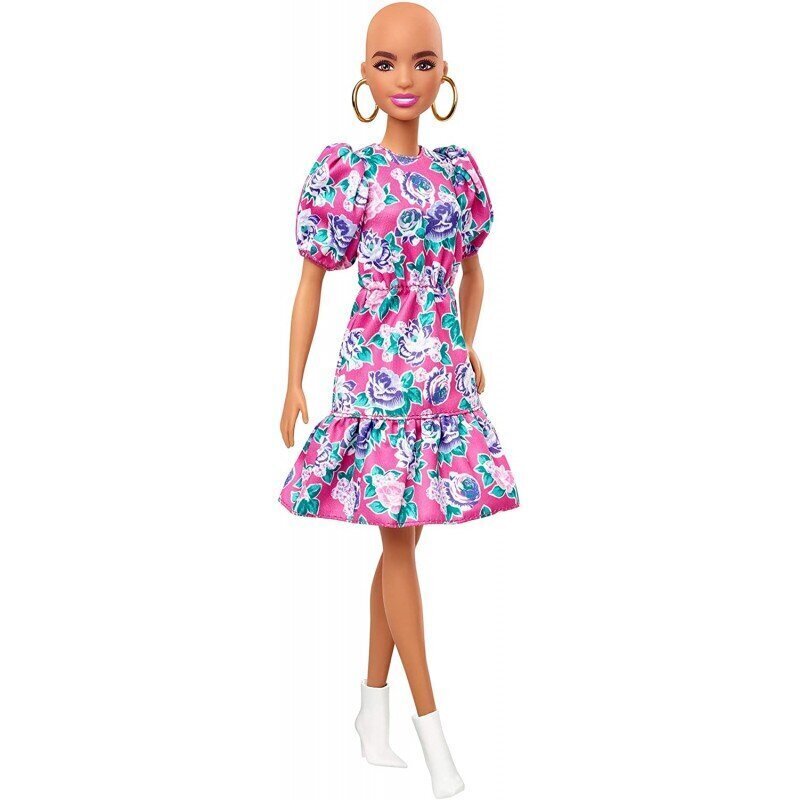 Barbie lelle ar rozā kleitu, GYB03 cena | 220.lv