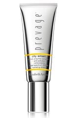 Aizsargājošs sejas krēms pret sauli un pilsētu piesārņojumu Elizabeth Arden Prevage City Smart SPF50, 40 ml цена и информация | Кремы от загара | 220.lv