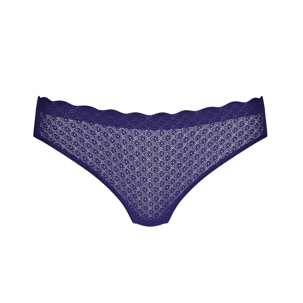 Biksītes Sloggi Sloggi ZERO Feel Lace Brazil Panty cena un informācija | Sieviešu biksītes | 220.lv