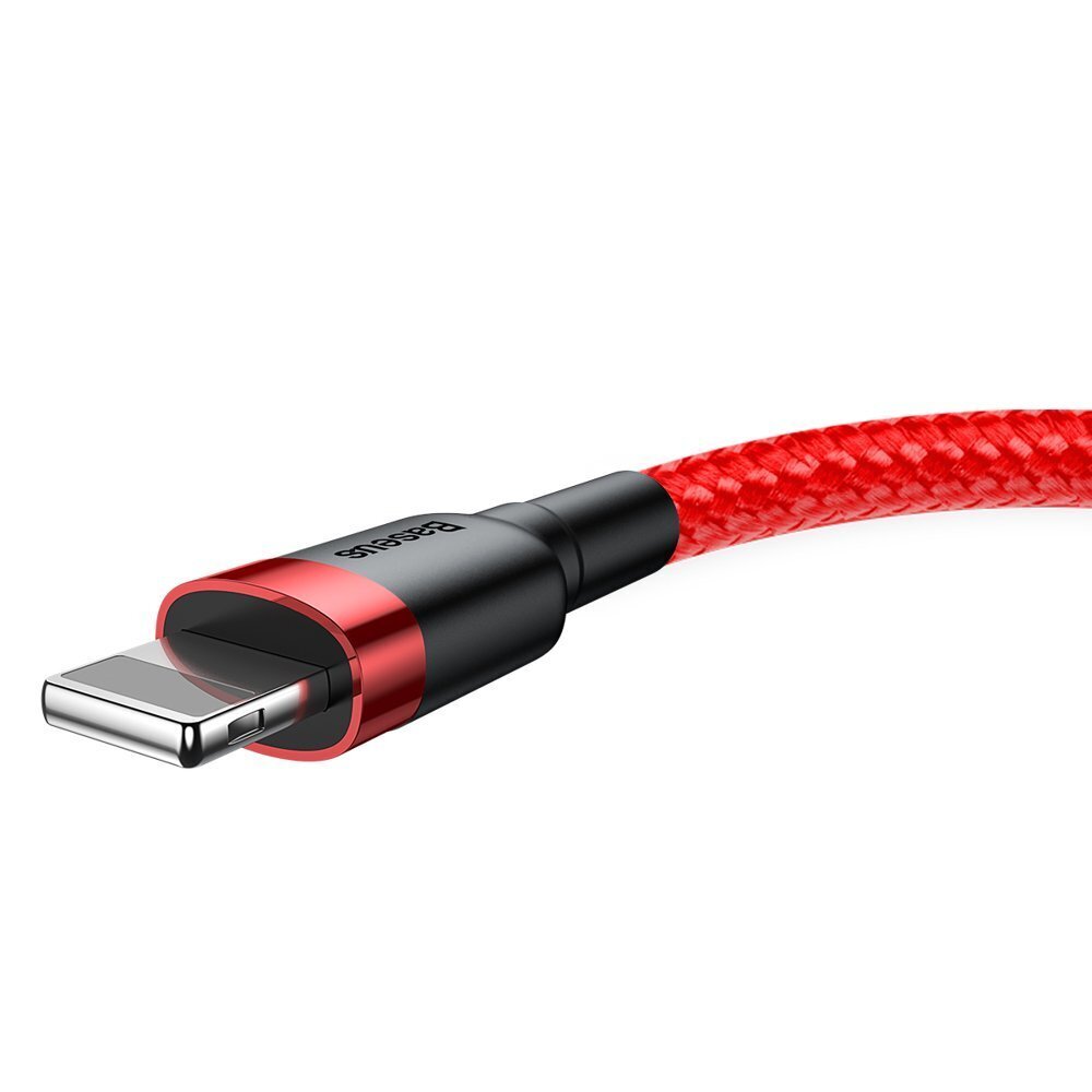 Baseus Durable Nylon Braided Wire, USB - C, 0,5 m цена и информация | Savienotājkabeļi | 220.lv