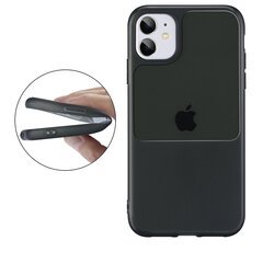 Чехол Window Case Apple iPhone 11 Pro, розовый цена и информация | Чехлы для телефонов | 220.lv