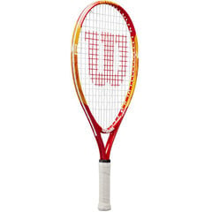 Алюминиевая ракетка для большого тенниса Wilson Us Open 21 W/O CVR WRT20310U цена и информация | Товары для большого тенниса | 220.lv