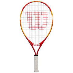 Алюминиевая ракетка для большого тенниса Wilson Us Open 21 W/O CVR WRT20310U цена и информация | Товары для большого тенниса | 220.lv