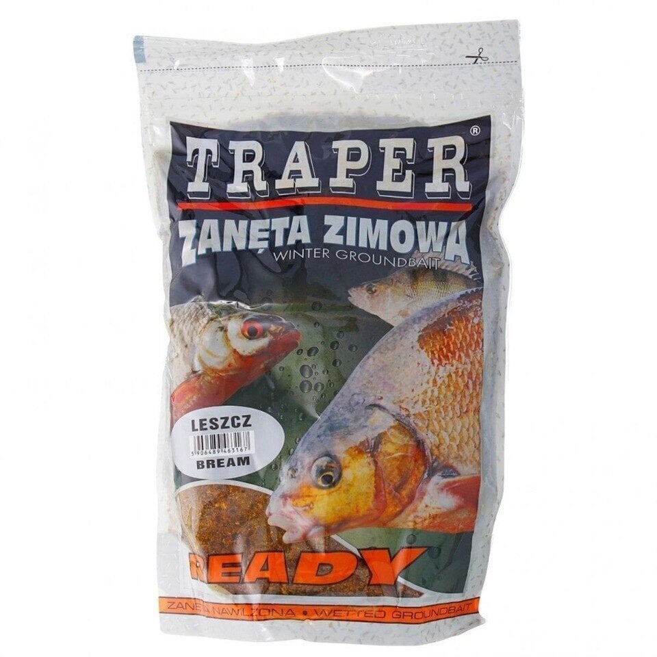 Ēsma Traper Bream, ziemas, 0.75 kg цена и информация | Ēsmas | 220.lv