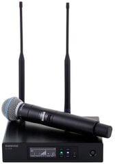 Беспроводной микрофон SHURE LXD24E/B58 K51 цена и информация | Микрофоны | 220.lv