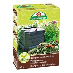 Ускоритель компостизации 2кг ASB Greenworld цена и информация | Грунт, земля, торф, компост | 220.lv