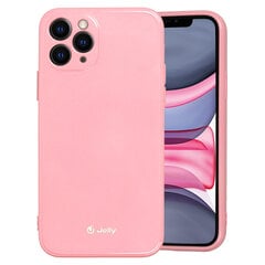 Чехол Jelly Case для Samsung Galaxy A42 5G, светло-розовый цена и информация | Чехлы для телефонов | 220.lv