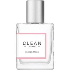 Parfimērijas ūdens Clean Classic Flower Fresh EDP sievietēm, 30 ml cena un informācija | Sieviešu smaržas | 220.lv