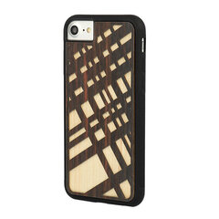 Чехол Vennus Wood для iPhone XR, D5 цена и информация | Чехлы для телефонов | 220.lv