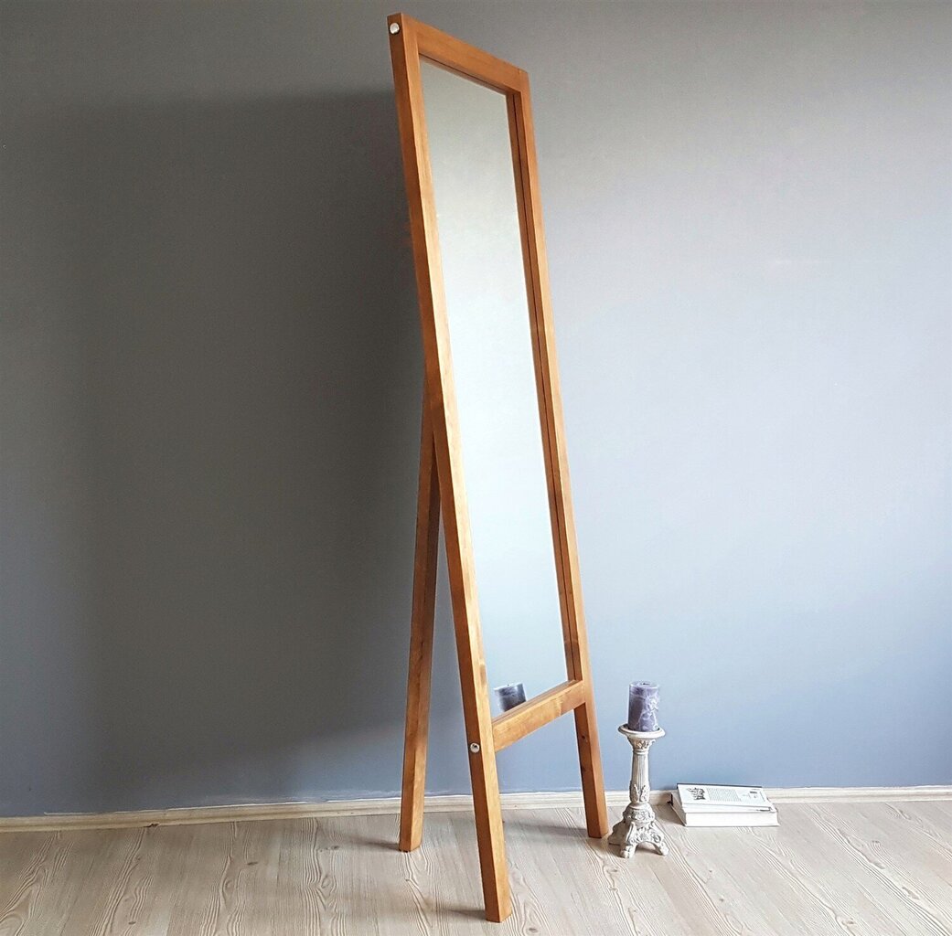 Spogulis Kalune Design 2175, brūns cena un informācija | Spoguļi | 220.lv