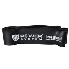 Power System Cross band- level 5 (mācību gumija) 25-65 kg cena un informācija | Fitnesa gumijas, gredzeni | 220.lv