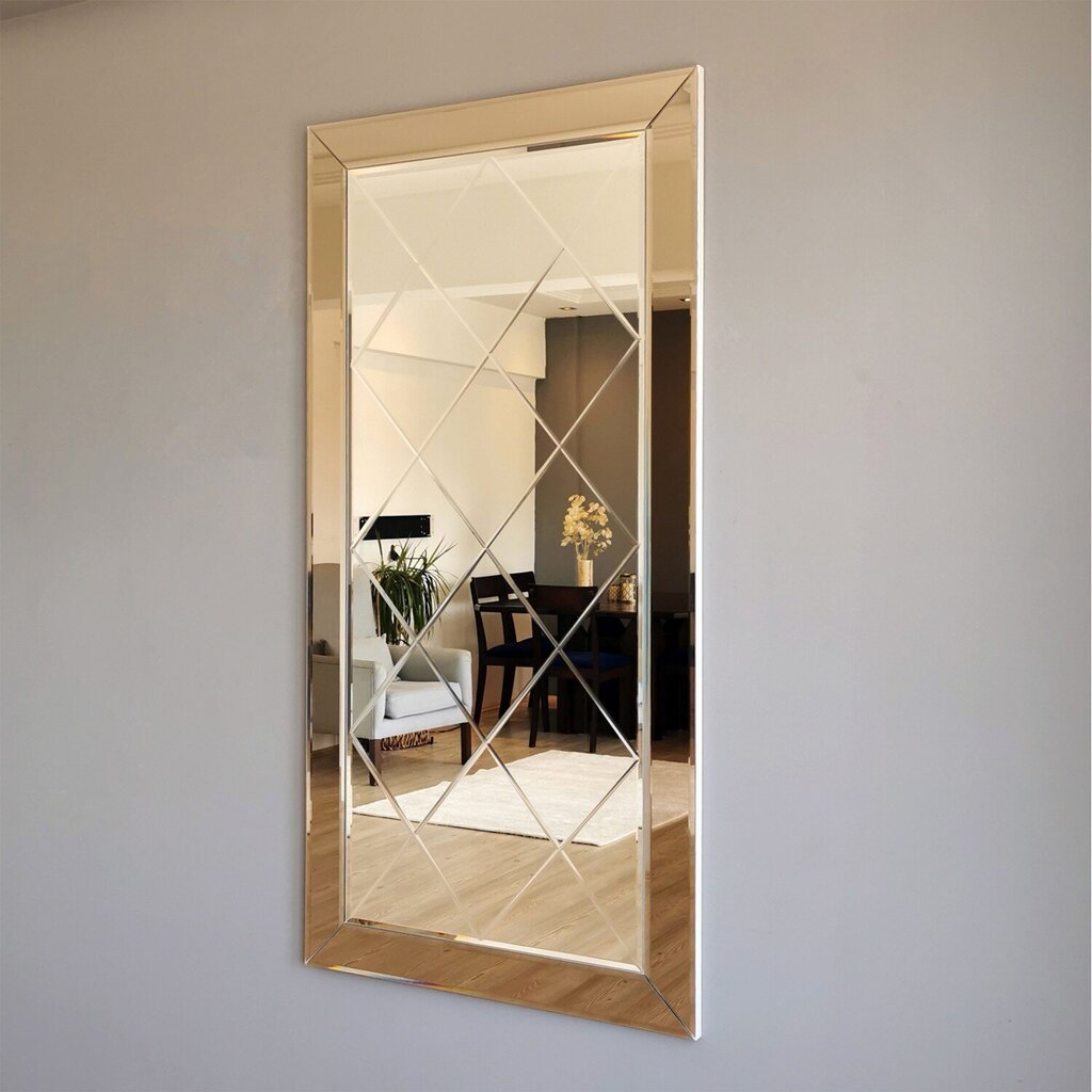 Spogulis Kalune Design 2198, bez rāmja cena un informācija | Spoguļi | 220.lv