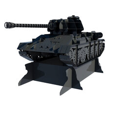Mangals “Tank T-34” cena un informācija | Mangali | 220.lv